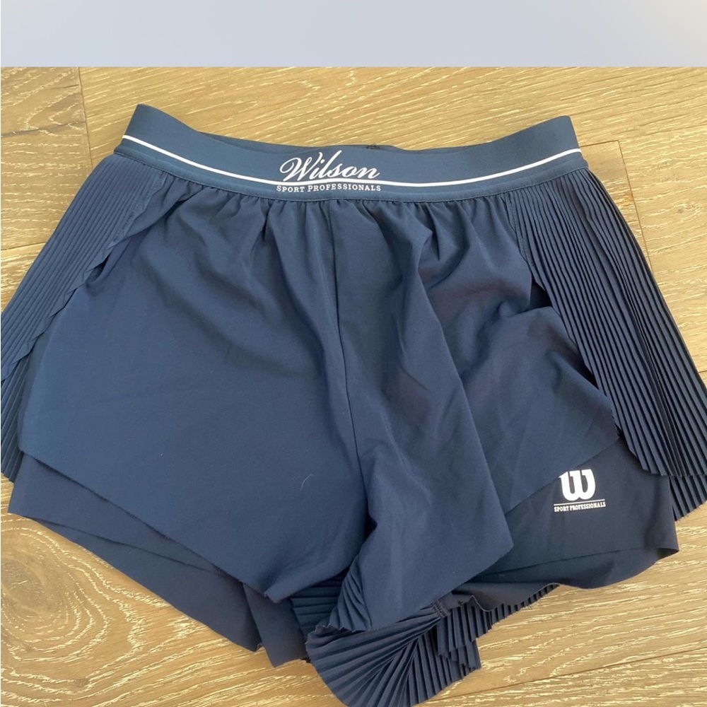 Wilson Women's tennis court Athletic Shorts